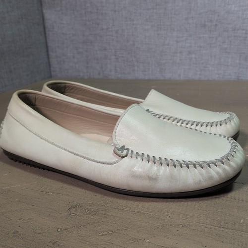 Ecco damen weiße leder - ecco,