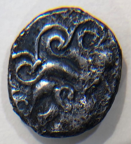 Kelten aedui silber denar - kelten,,