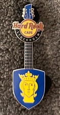 Hard Rock Cafe Pin –