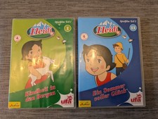 Heidi - Kindheit in Den Bergen/ Ein Sommer voller Glück - DVD-Spielfilm Teil 1+2