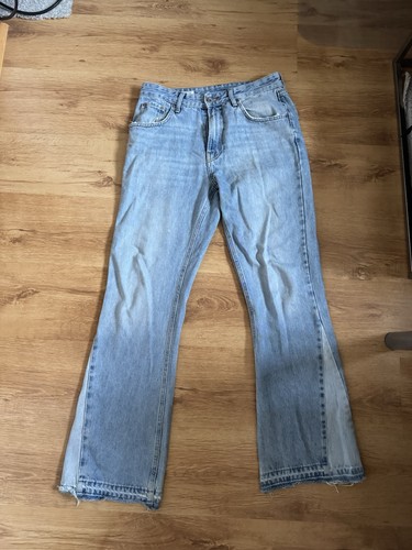 Zara flared jeans - flared,