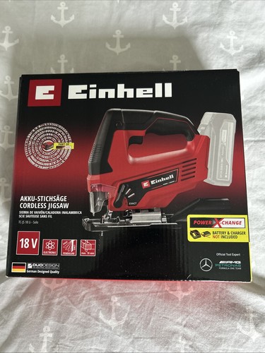 Einhell akku stichsäge - akku,