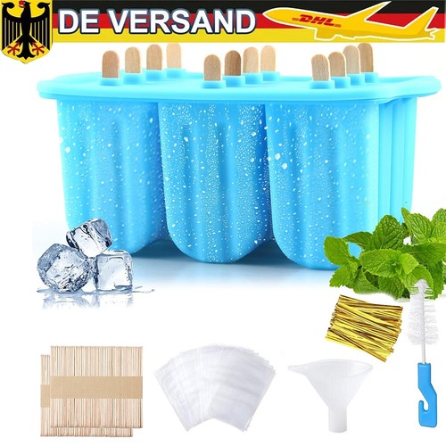 Eisformen eis stiel silikon - am,
