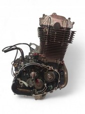Suzuki DR 650 RS RSE Motor 1