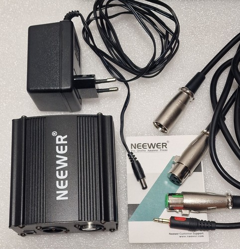 Neewer 48v phantom - neewer,