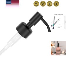 Stainless Steel Soap Pump