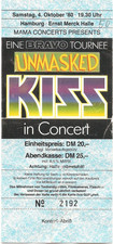 KISS & Iron Maiden  In Concert