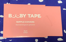 5 Paar Booby Tape NIPPLE COVERS-Zubehör Körperpflege Unsere Brustwarzenabdeckung