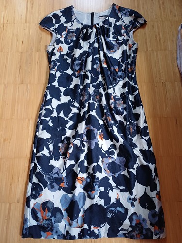 Kleid vintage hugo - kleid, boss
