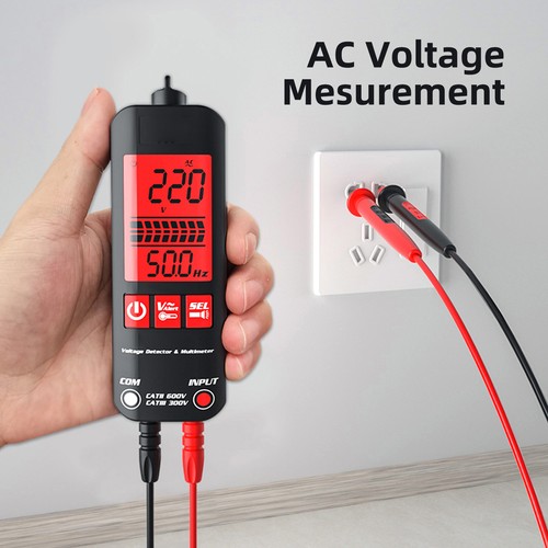 Mini multimeter - a1, mini-multimeter