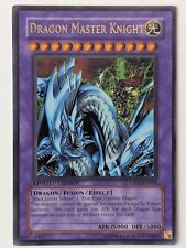 Drachenmeisterritter UE02-EN001 Ultra Rare NM EN YUGIOH
