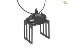 Palettengreifer-Bausatz für Klappladekran Leimbach