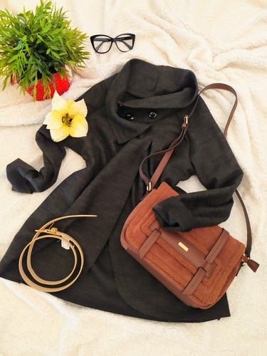 Damen mantel jacke - damen,