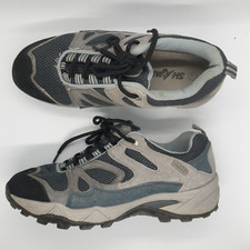 Shamp Wanderschuhe Outdoor Schuhe Gr.40 Damen Mehrfarbig Schnürung