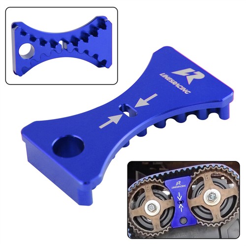 Cam gear lock - cam,