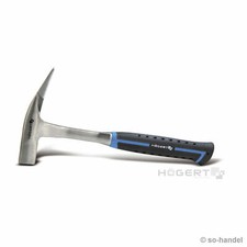 Högert Monolithischer Dachdecker Zimmermann Hammer Meisterhammer Latthammer 600g