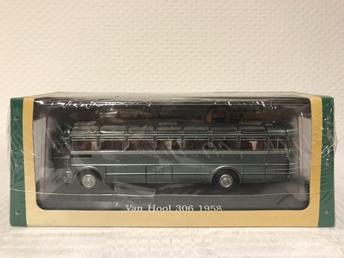 Atlas bus van hool 306 - bus,