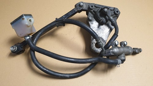 Suzuki gsx 750 bremsanlage - suzuki,