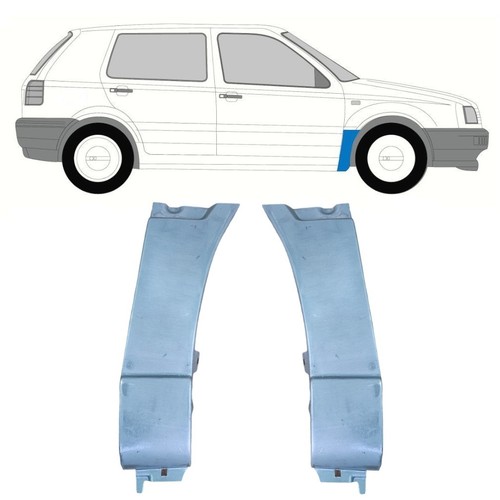 Für volkswagen golf iii - für,