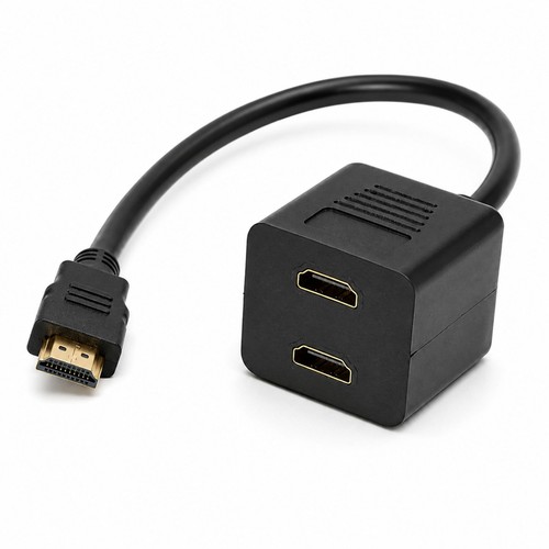 E19c hdmi splitter - e19c, 1x2
