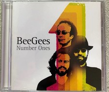 Bee Gees  "Number Ones" CD