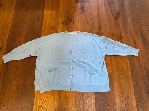 Rich royal strickjacke l - strickjacke,