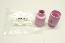 2x CRONITEX 09W33010 Schweissen Gasdüse Gr. 10 AB1812249 OVP