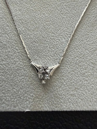 Collier kette 585 14k - collier,