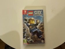 Lego City Undercover (Nintendo Switch)