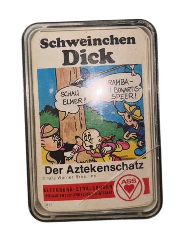 1972 schweinchen dick vintage - 1972,