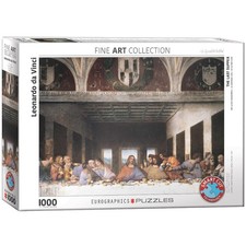 The last supper puzzle - last,