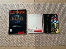 Secret of Evermore (SNES