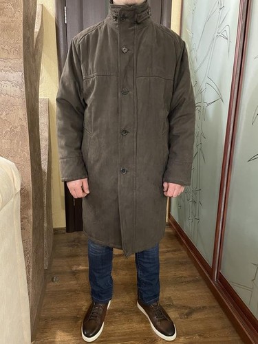 Men bugatti coat brown - men,