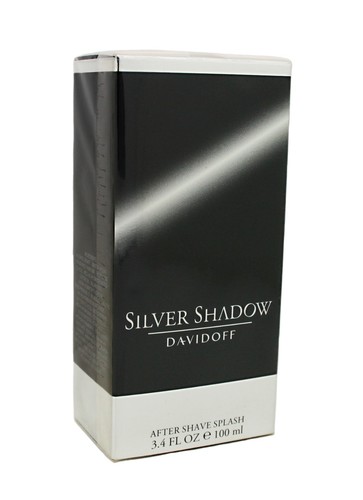 Zino davidoff silver - silver, shadow