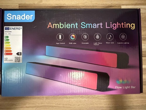 Snader rgb led - rgb, tv