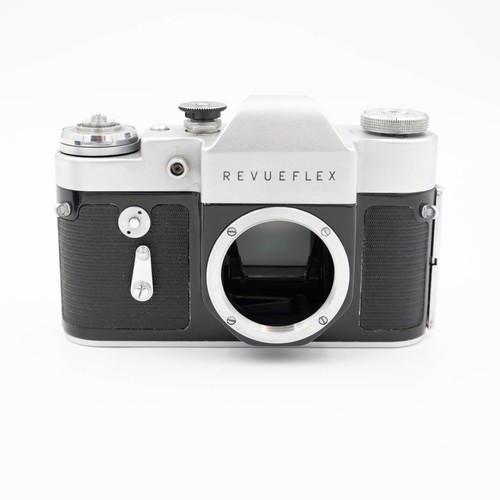 Revueflex m39 kamera udssr - m39,