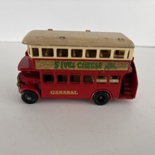 Lledo Double Decker Bus Tower