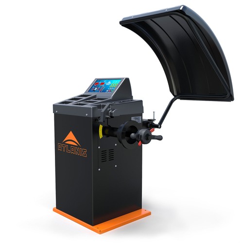 Auswuchtmaschine reifen - auswuchtmaschine,