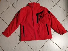 Etirel Unisex Kinderjacke Skijacke Größe 152 in Rot Top Zustand