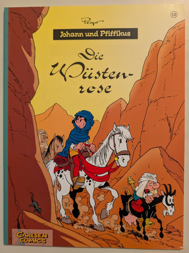 Johann und pfiffikus die - pfiffikus,