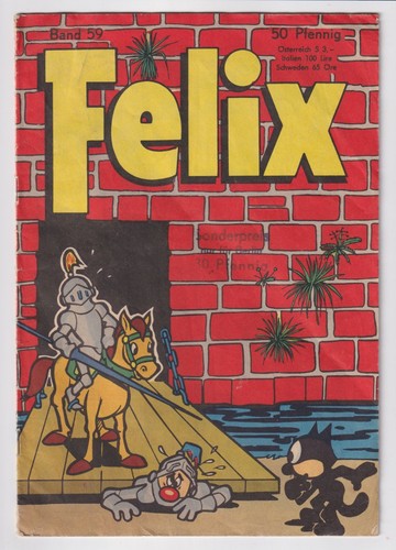 Felix bastei 60er jahre - 59,