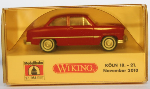 Ford taunus weltkugel - ford,