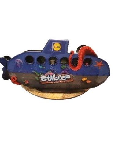 Lidl stikeez sammelalbum - lidl,