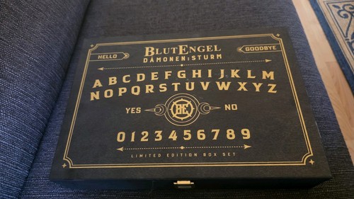 Blutengel dämonen sturm cd - 3,