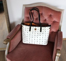 MCM Tasche Shopper Handtasche