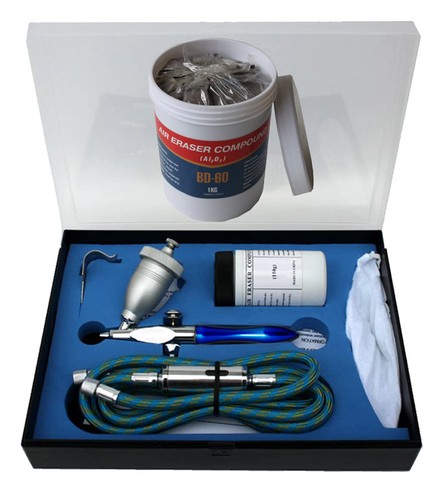 Sandstrahlpistole air eraser - air,