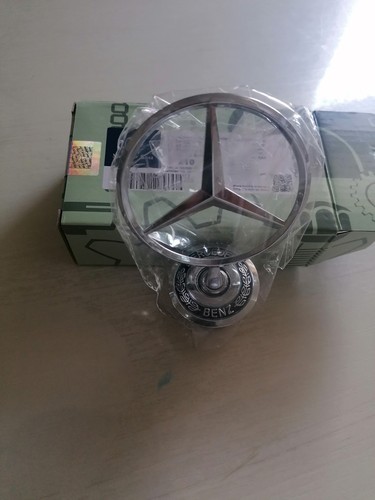 Mercedes benz stern neu - stern,