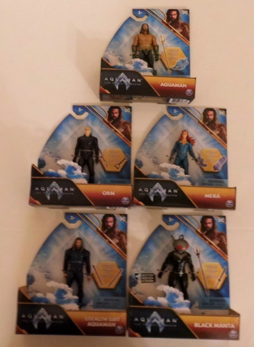 Aquaman and the - aquaman,