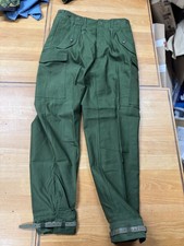 Schwedische armee feldhose m59 - schwedische,