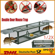 Lebendfalle Rattenfalle